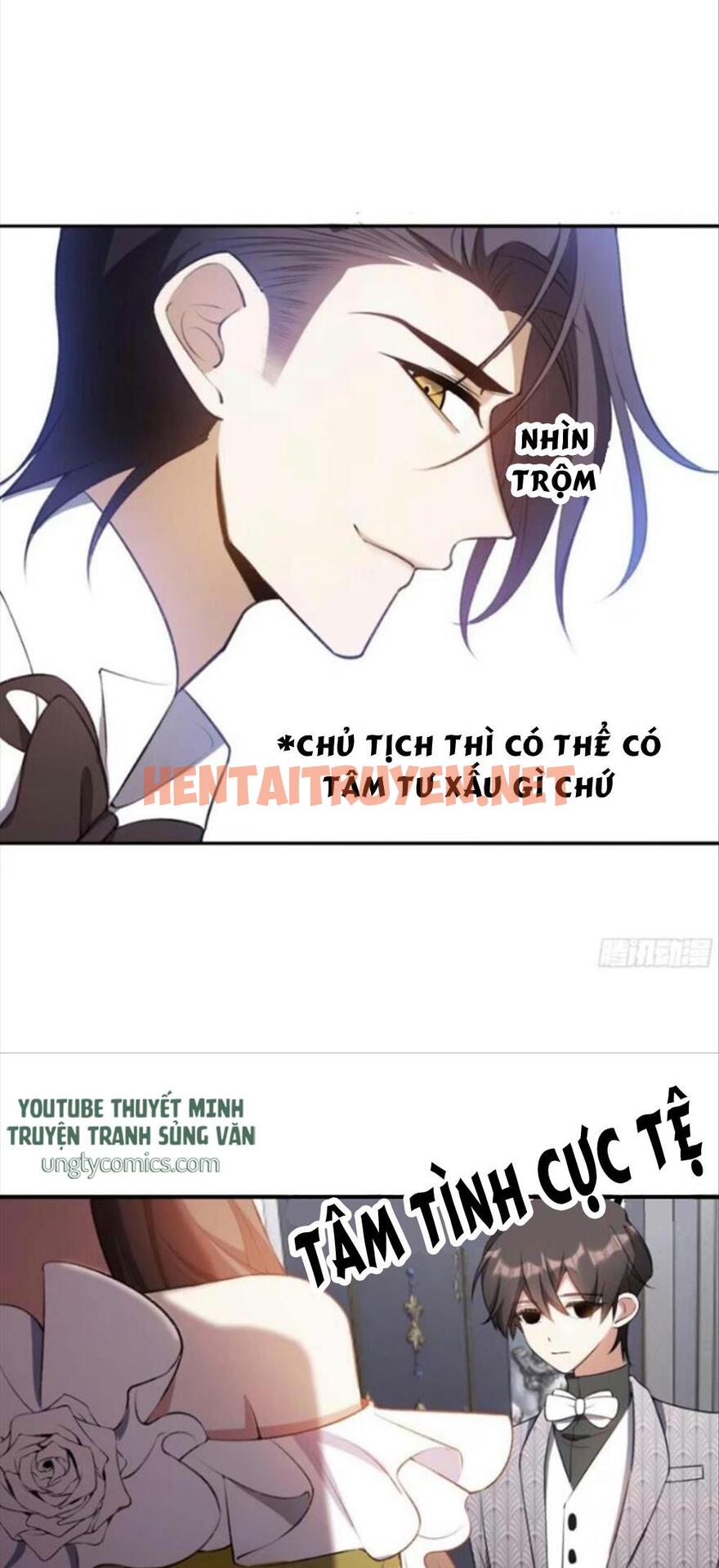 Xem ảnh Sắp Bị Ăn Thịt Rồi! - Chap 25 - img_035_1630160627 - TruyenVN.APP