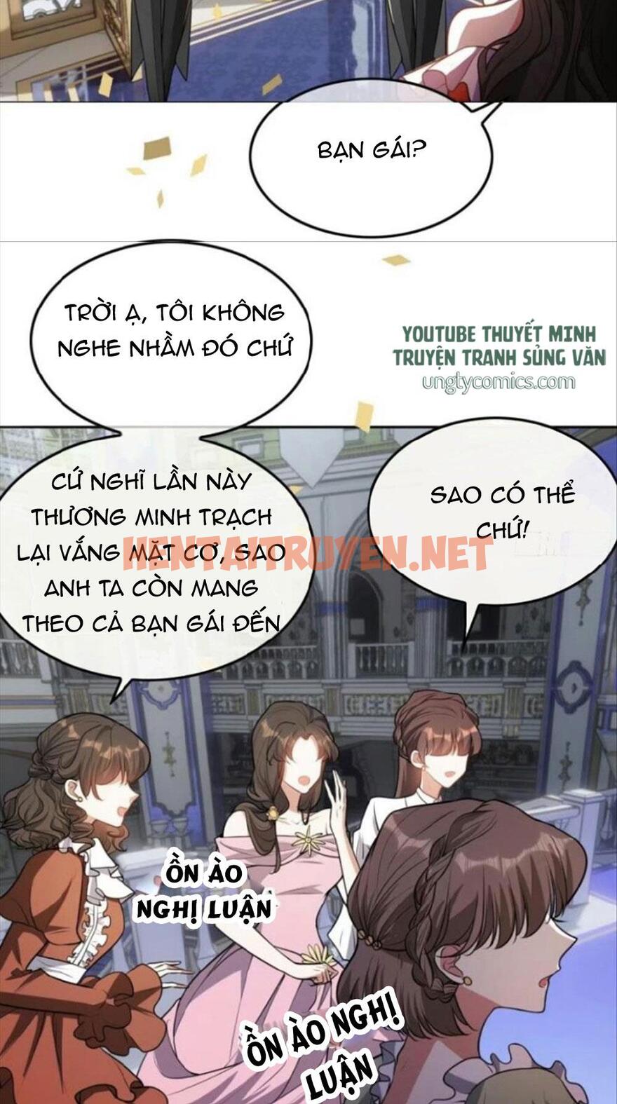 Xem ảnh Sắp Bị Ăn Thịt Rồi! - Chap 25 - img_040_1630160627 - TruyenVN.APP