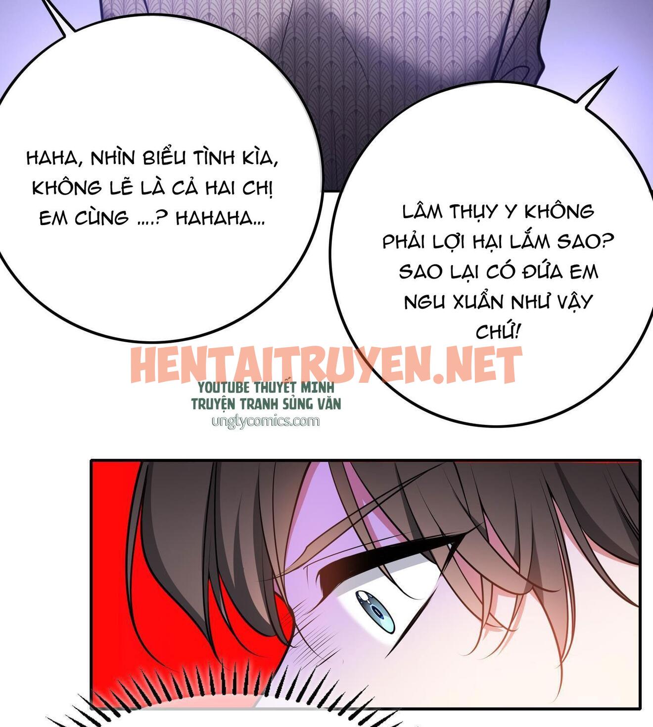 Xem ảnh Sắp Bị Ăn Thịt Rồi! - Chap 26 - img_020_1630213146 - TruyenVN.APP