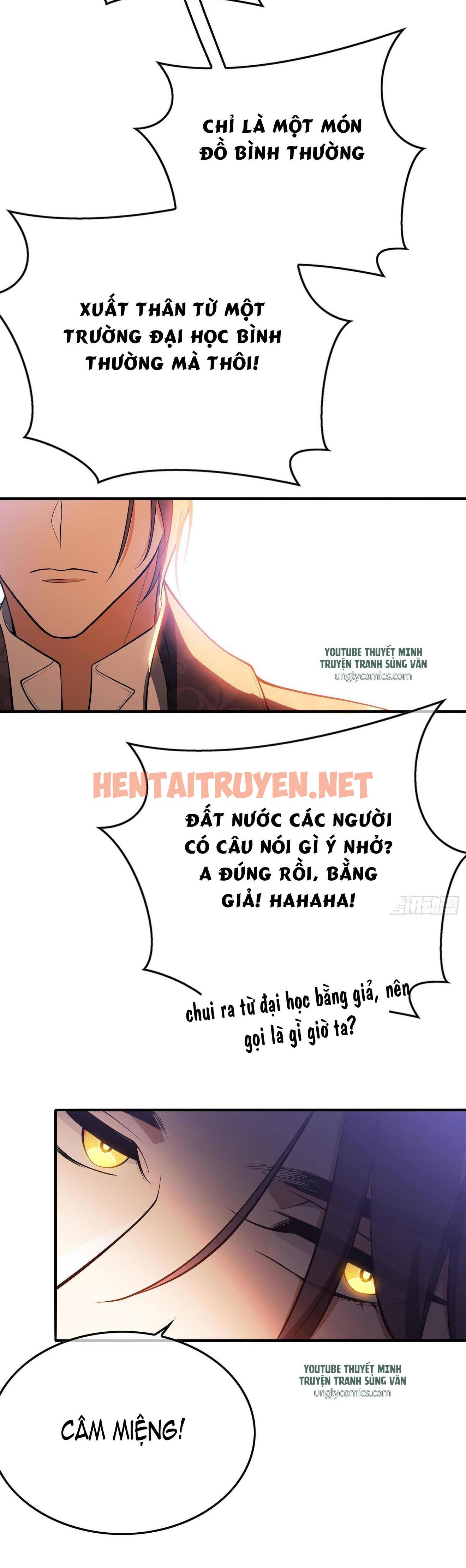 Xem ảnh Sắp Bị Ăn Thịt Rồi! - Chap 26 - img_029_1630213146 - HentaiTruyen.net