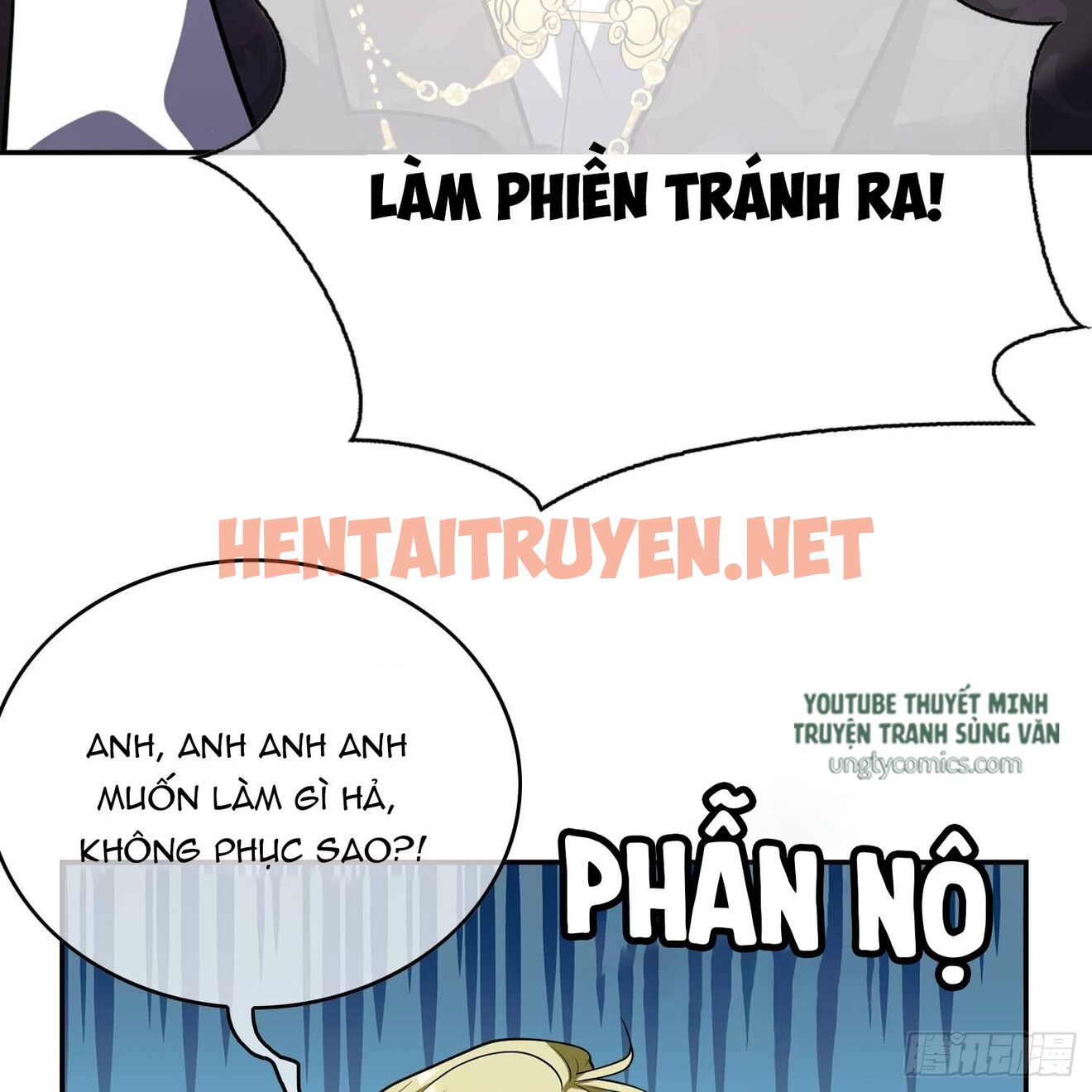 Xem ảnh Sắp Bị Ăn Thịt Rồi! - Chap 27 - img_013_1630213153 - HentaiTruyen.net