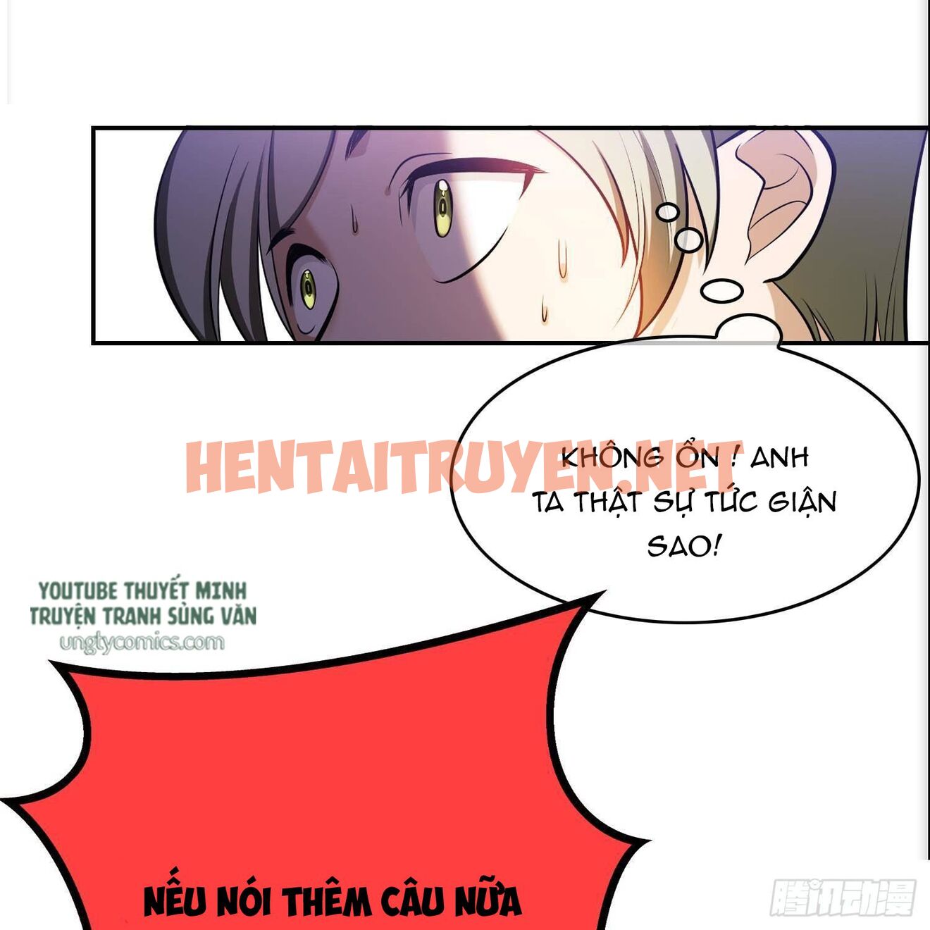 Xem ảnh Sắp Bị Ăn Thịt Rồi! - Chap 27 - img_027_1630213153 - HentaiTruyen.net