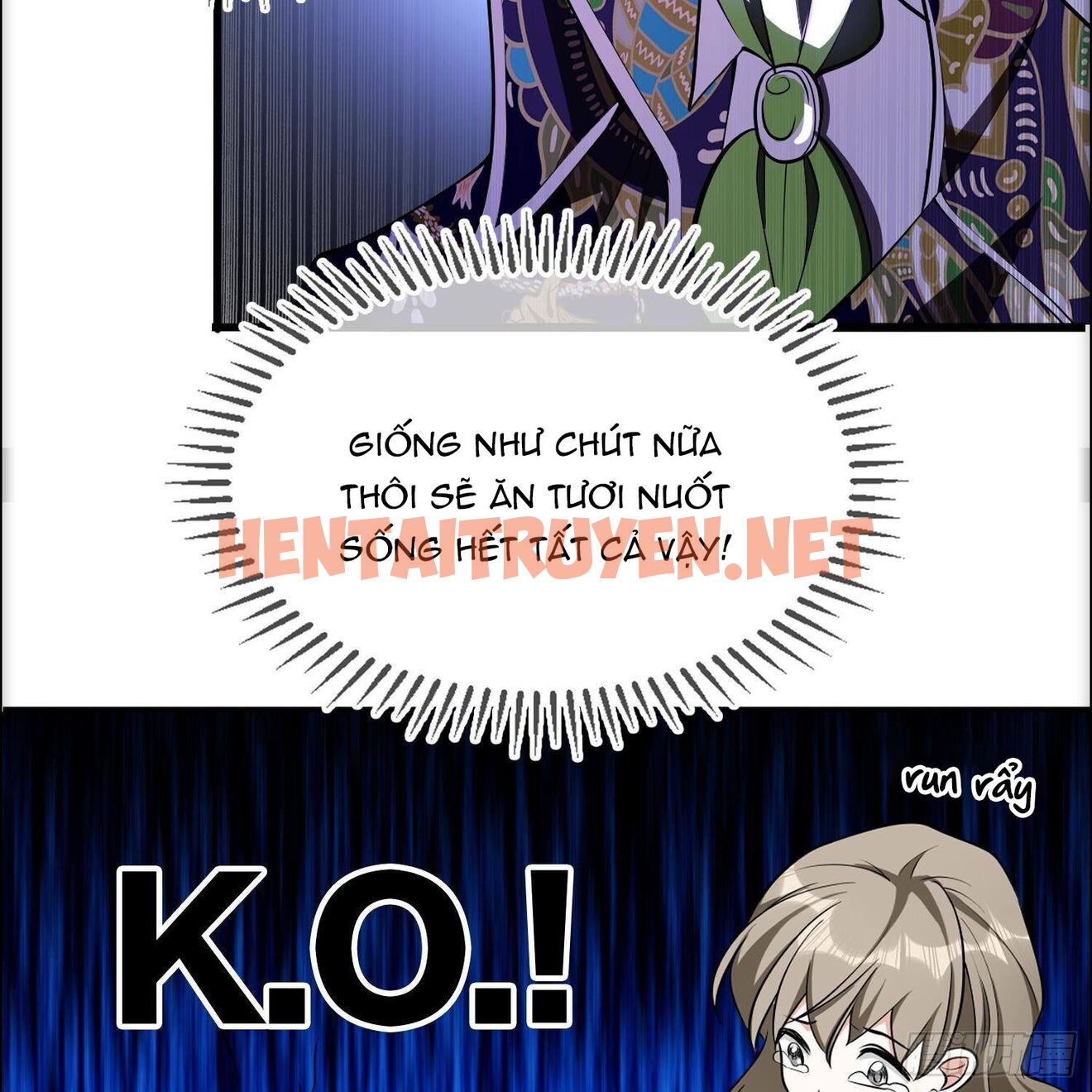 Xem ảnh Sắp Bị Ăn Thịt Rồi! - Chap 27 - img_031_1630213153 - TruyenVN.APP