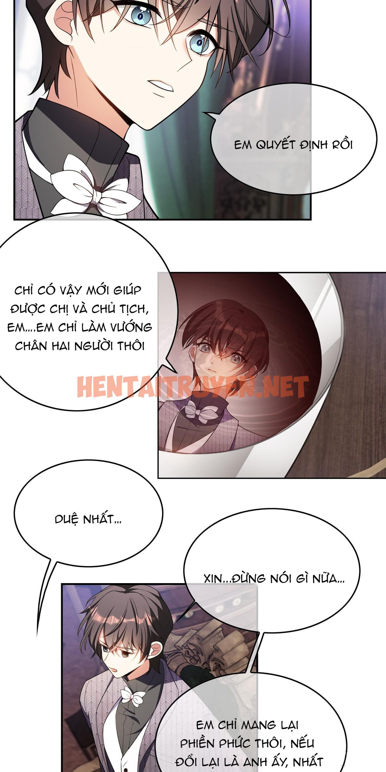 Xem ảnh Sắp Bị Ăn Thịt Rồi! - Chap 27 - img_049_1630213153 - TruyenVN.APP