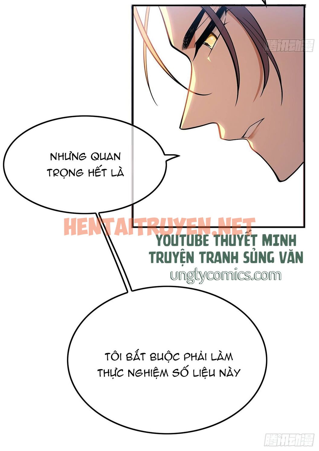 Xem ảnh Sắp Bị Ăn Thịt Rồi! - Chap 28 - img_010_1630213161 - HentaiTruyen.net