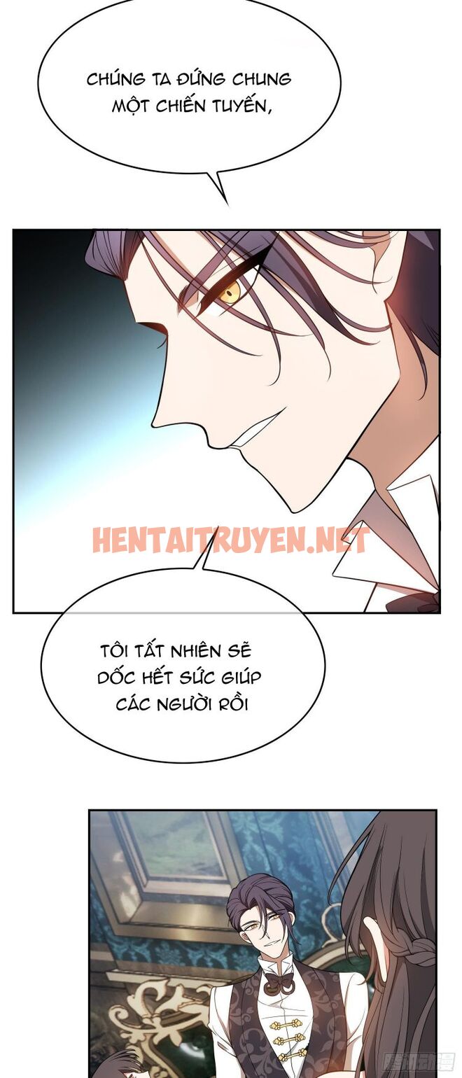 Xem ảnh Sắp Bị Ăn Thịt Rồi! - Chap 29 - img_006_1630246697 - HentaiTruyen.net