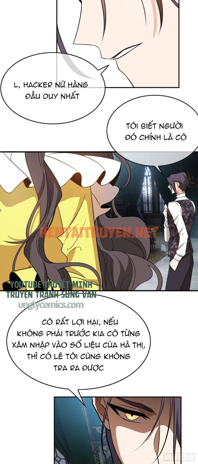 Xem ảnh Sắp Bị Ăn Thịt Rồi! - Chap 29 - img_009_1630246697 - HentaiTruyen.net