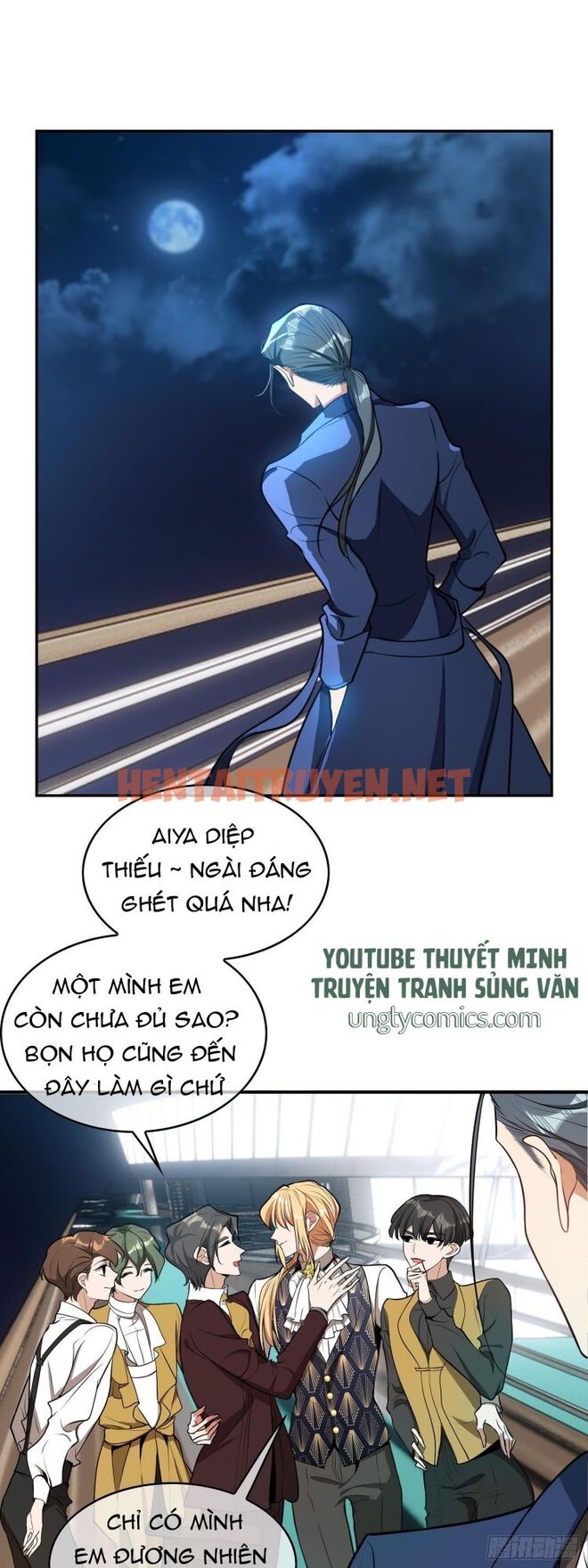 Xem ảnh Sắp Bị Ăn Thịt Rồi! - Chap 29 - img_023_1630246697 - TruyenVN.APP