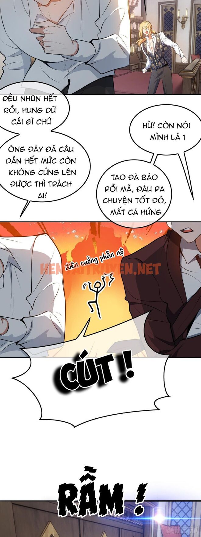 Xem ảnh Sắp Bị Ăn Thịt Rồi! - Chap 30 - img_004_1630246703 - TruyenVN.APP