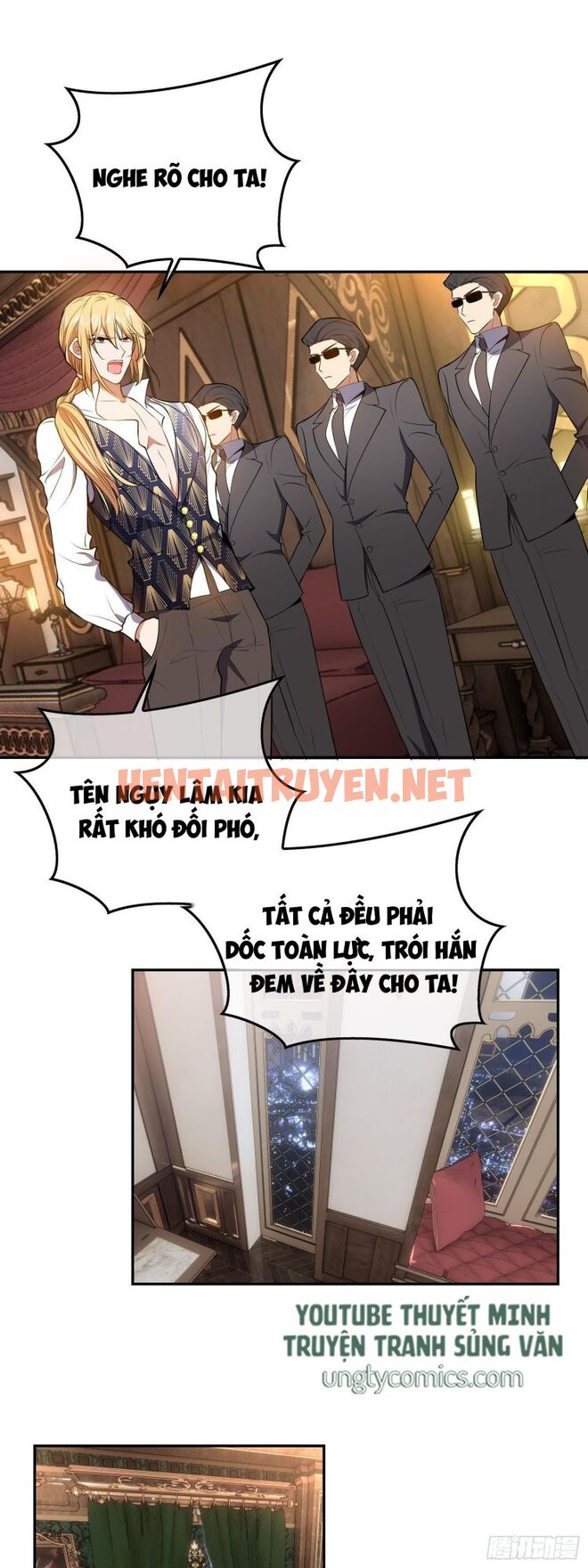 Xem ảnh Sắp Bị Ăn Thịt Rồi! - Chap 30 - img_009_1630246703 - TruyenVN.APP