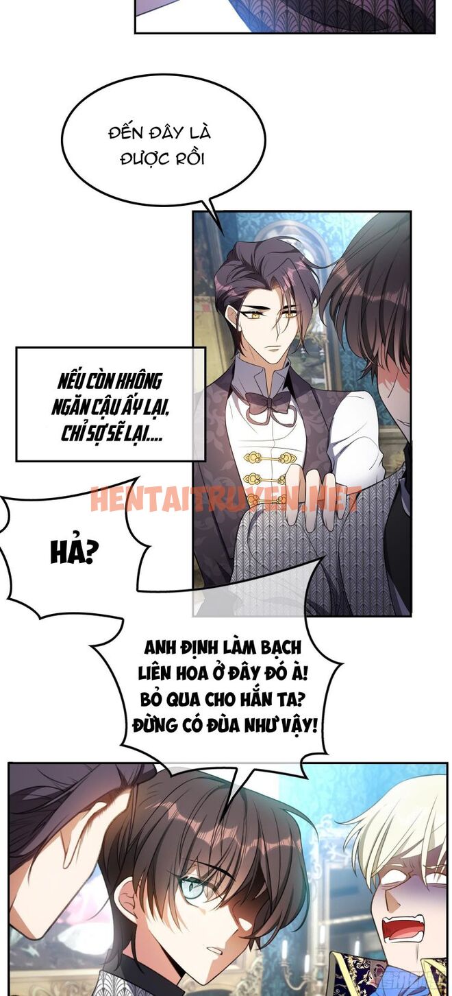 Xem ảnh Sắp Bị Ăn Thịt Rồi! - Chap 31 - img_009_1630246712 - TruyenVN.APP