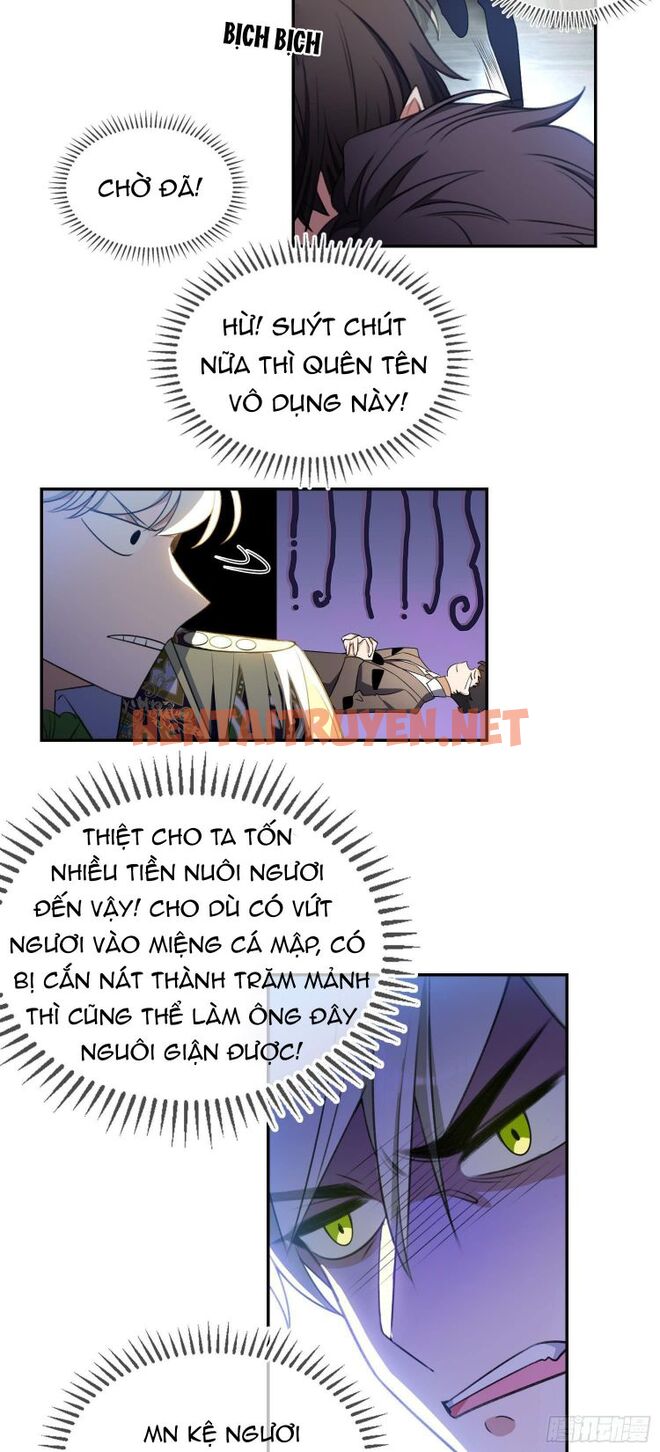 Xem ảnh Sắp Bị Ăn Thịt Rồi! - Chap 31 - img_013_1630246712 - TruyenVN.APP