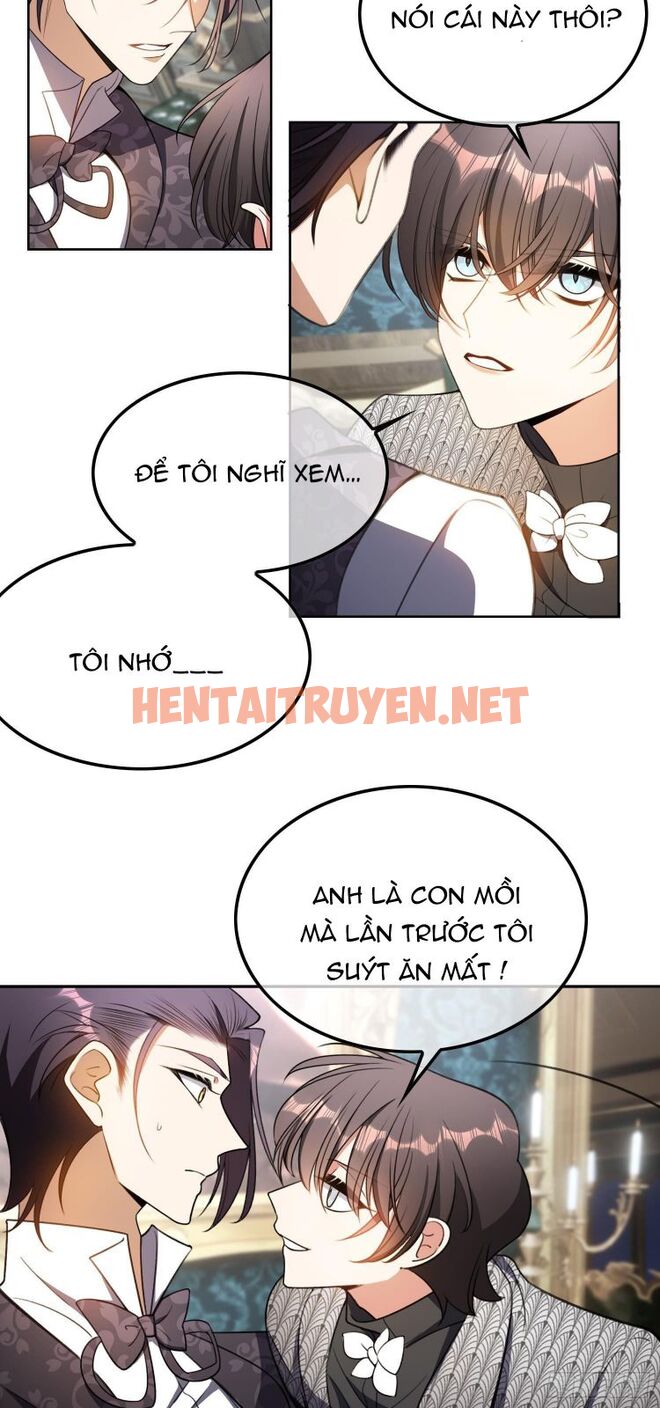 Xem ảnh Sắp Bị Ăn Thịt Rồi! - Chap 31 - img_016_1630246712 - HentaiTruyen.net