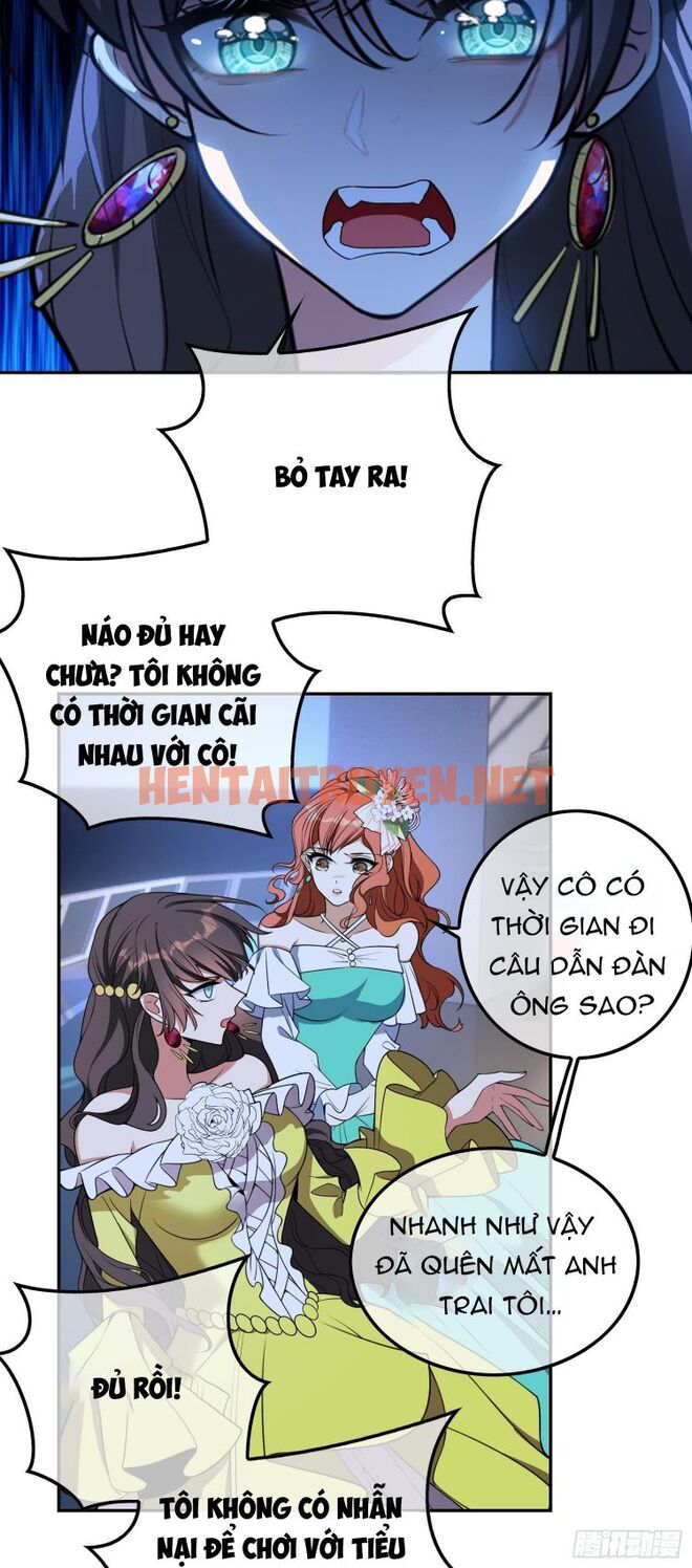 Xem ảnh Sắp Bị Ăn Thịt Rồi! - Chap 31 - img_028_1630246712 - TruyenVN.APP