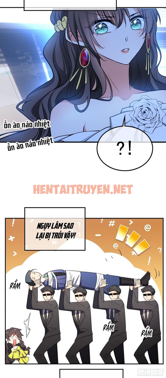 Xem ảnh Sắp Bị Ăn Thịt Rồi! - Chap 31 - img_033_1630246712 - TruyenVN.APP