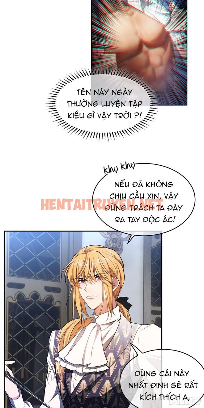 Xem ảnh Sắp Bị Ăn Thịt Rồi! - Chap 32 - img_012_1630246721 - HentaiTruyen.net