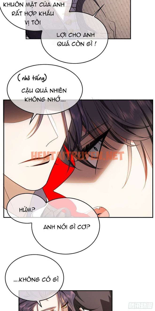 Xem ảnh Sắp Bị Ăn Thịt Rồi! - Chap 32 - img_019_1630246721 - HentaiTruyen.net