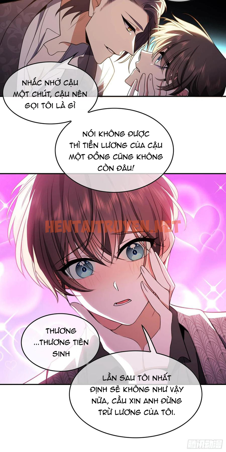 Xem ảnh Sắp Bị Ăn Thịt Rồi! - Chap 33 - img_008_1630250325 - HentaiTruyen.net