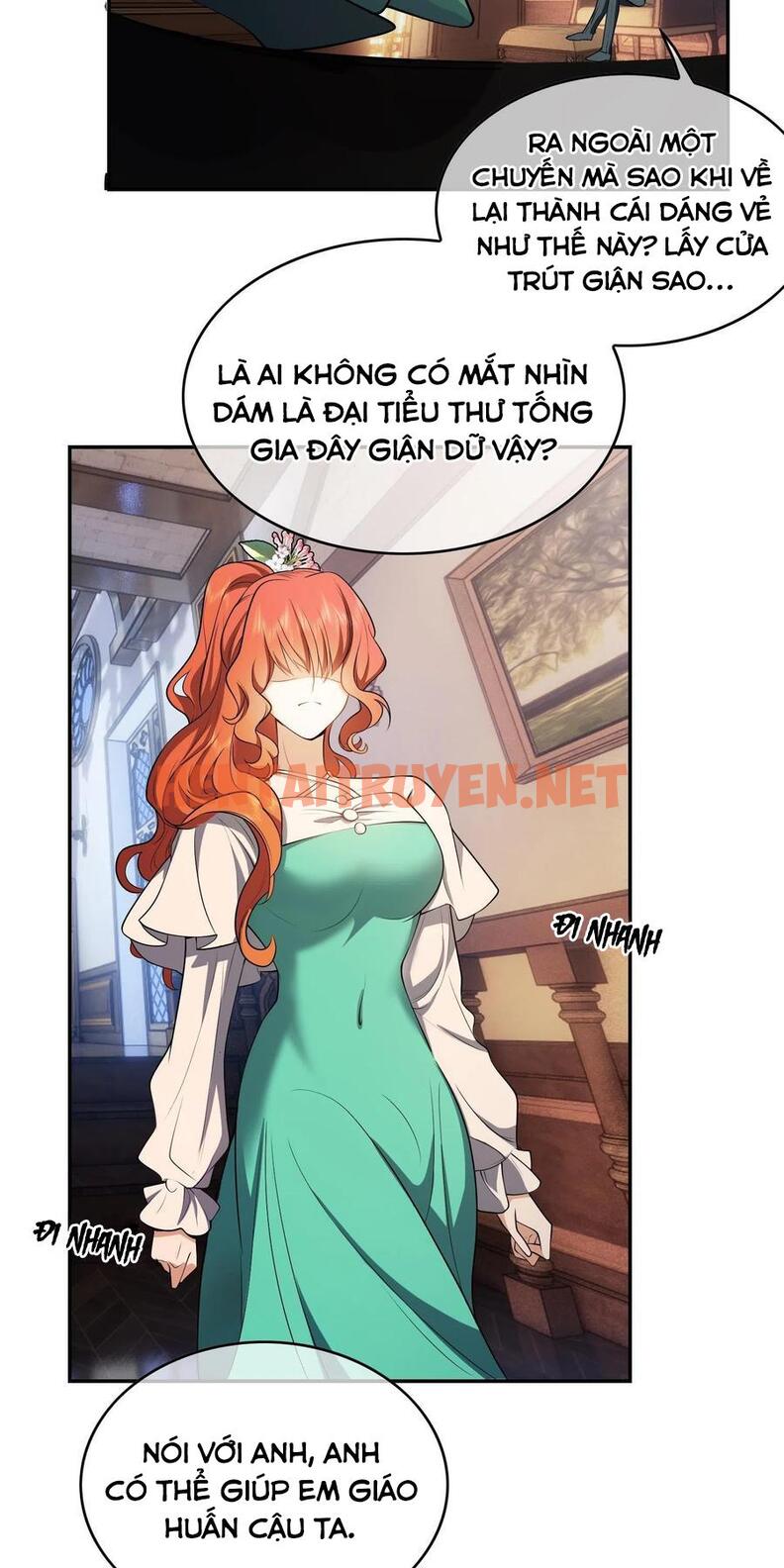 Xem ảnh Sắp Bị Ăn Thịt Rồi! - Chap 34 - img_009_1630250266 - HentaiTruyen.net