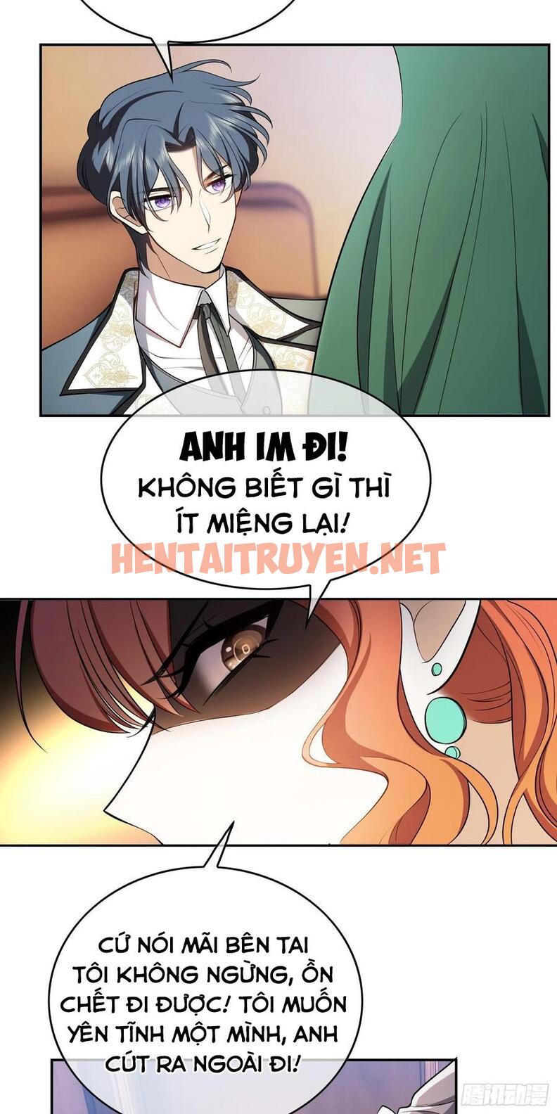 Xem ảnh Sắp Bị Ăn Thịt Rồi! - Chap 34 - img_010_1630250269 - HentaiTruyen.net