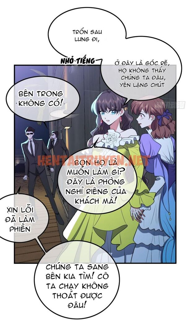 Xem ảnh Sắp Bị Ăn Thịt Rồi! - Chap 35 - img_014_1630338413 - HentaiTruyen.net