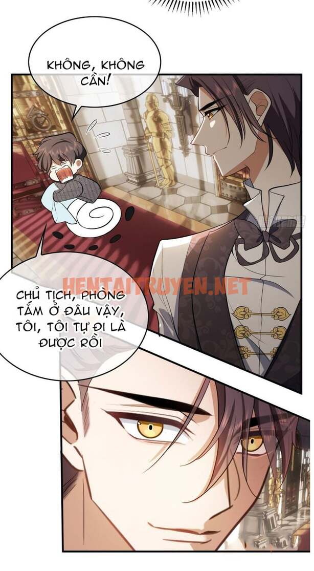 Xem ảnh Sắp Bị Ăn Thịt Rồi! - Chap 35 - img_034_1630338413 - TruyenVN.APP