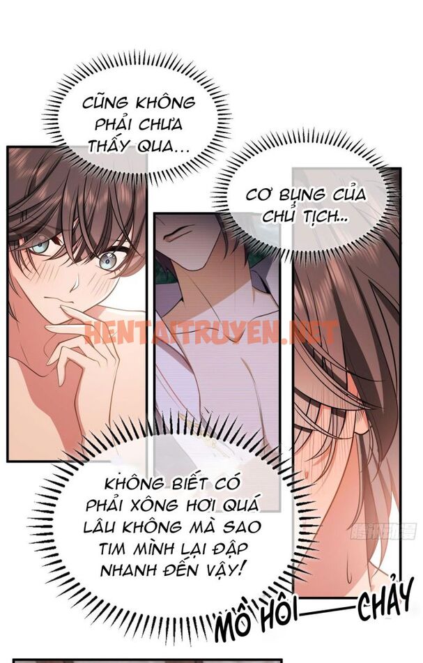 Xem ảnh Sắp Bị Ăn Thịt Rồi! - Chap 35 - img_040_1630338413 - HentaiTruyen.net