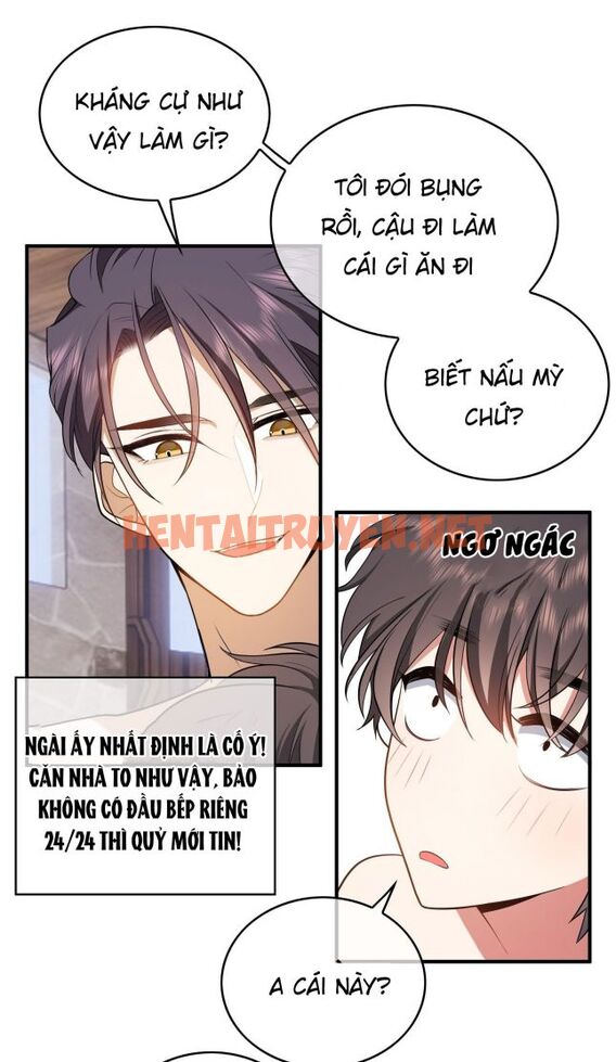 Xem ảnh Sắp Bị Ăn Thịt Rồi! - Chap 36 - img_009_1630250493 - HentaiTruyen.net