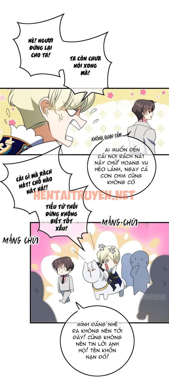 Xem ảnh Sắp Bị Ăn Thịt Rồi! - Chap 37 - img_019_1630250503 - HentaiTruyen.net