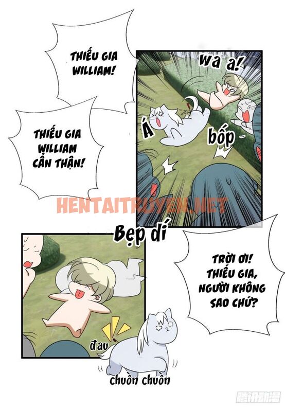 Xem ảnh Sắp Bị Ăn Thịt Rồi! - Chap 37 - img_029_1630250503 - TruyenVN.APP