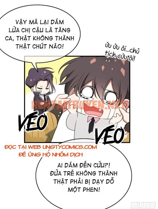 Xem ảnh Sắp Bị Ăn Thịt Rồi! - Chap 38 - img_006_1630250505 - HentaiTruyen.net