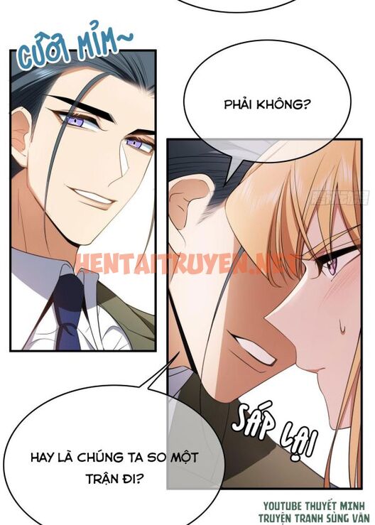 Xem ảnh Sắp Bị Ăn Thịt Rồi! - Chap 39 - img_019_1630250515 - HentaiTruyen.net