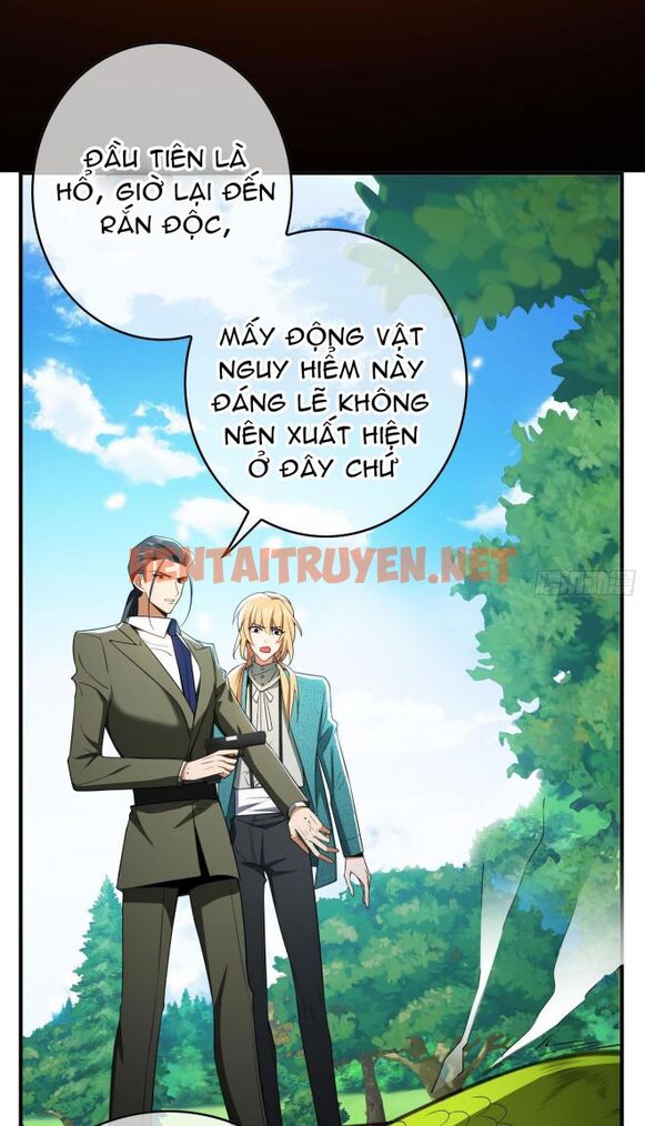 Xem ảnh Sắp Bị Ăn Thịt Rồi! - Chap 40 - img_017_1630250522 - TruyenVN.APP