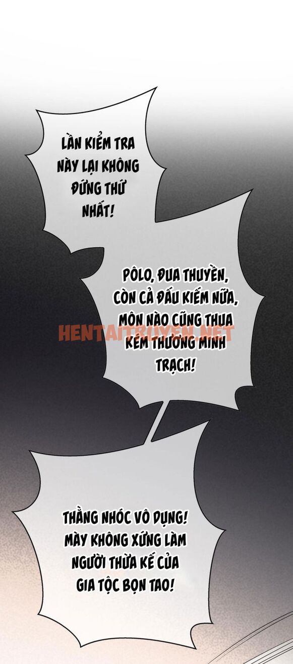 Xem ảnh Sắp Bị Ăn Thịt Rồi! - Chap 40 - img_031_1630250522 - HentaiTruyen.net