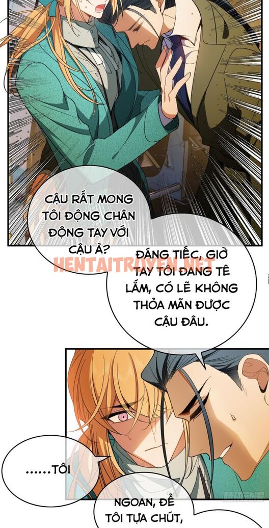 Xem ảnh Sắp Bị Ăn Thịt Rồi! - Chap 41 - img_012_1630251192 - HentaiTruyen.net