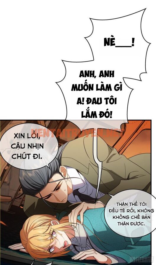 Xem ảnh Sắp Bị Ăn Thịt Rồi! - Chap 41 - img_016_1630251192 - HentaiTruyen.net