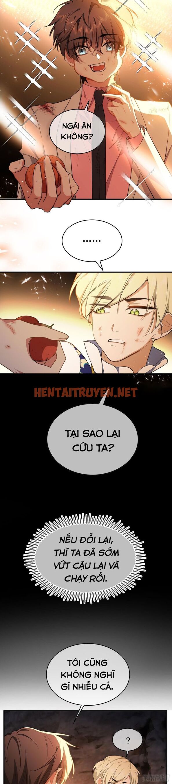 Xem ảnh Sắp Bị Ăn Thịt Rồi! - Chap 42 - img_011_1630251197 - HentaiTruyen.net