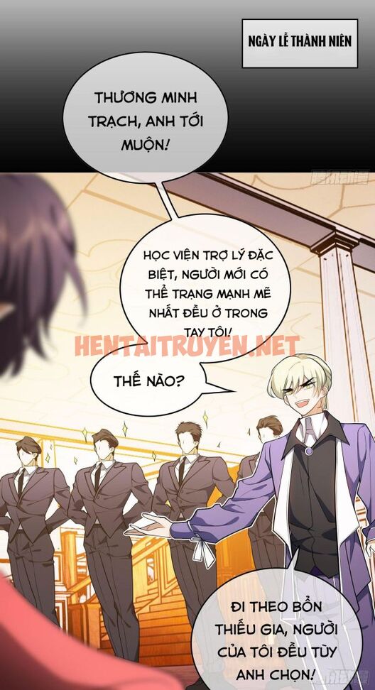 Xem ảnh Sắp Bị Ăn Thịt Rồi! - Chap 43 - img_009_1630251206 - TruyenVN.APP