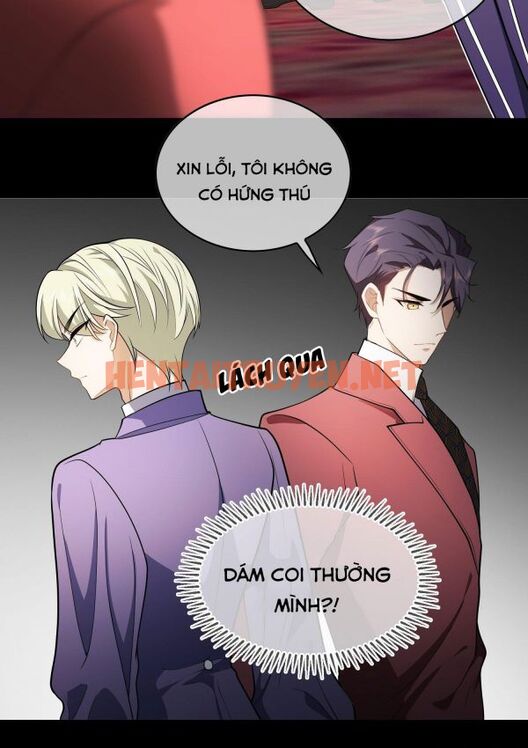 Xem ảnh Sắp Bị Ăn Thịt Rồi! - Chap 43 - img_010_1630251206 - TruyenVN.APP