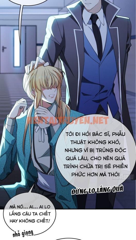 Xem ảnh Sắp Bị Ăn Thịt Rồi! - Chap 43 - img_028_1630251206 - TruyenVN.APP