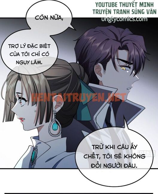 Xem ảnh Sắp Bị Ăn Thịt Rồi! - Chap 44 - img_011_1630251212 - HentaiTruyen.net