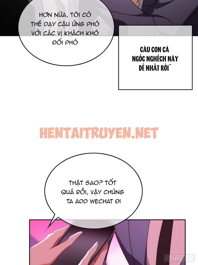 Xem ảnh Sắp Bị Ăn Thịt Rồi! - Chap 45 - img_013_1630251219 - HentaiTruyen.net