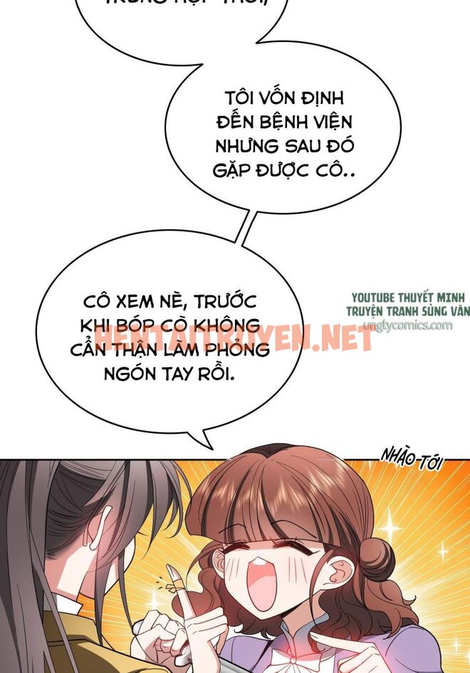 Xem ảnh Sắp Bị Ăn Thịt Rồi! - Chap 46 - img_015_1630251225 - HentaiTruyen.net