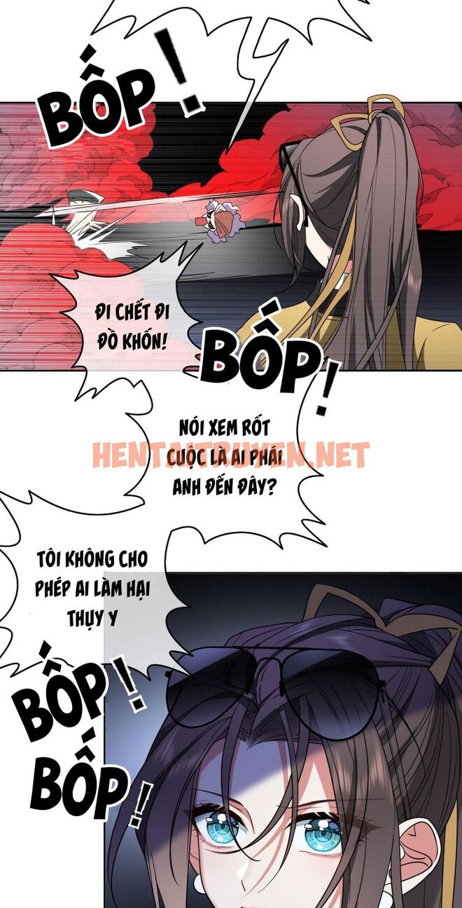 Xem ảnh Sắp Bị Ăn Thịt Rồi! - Chap 46 - img_026_1630251225 - HentaiTruyen.net