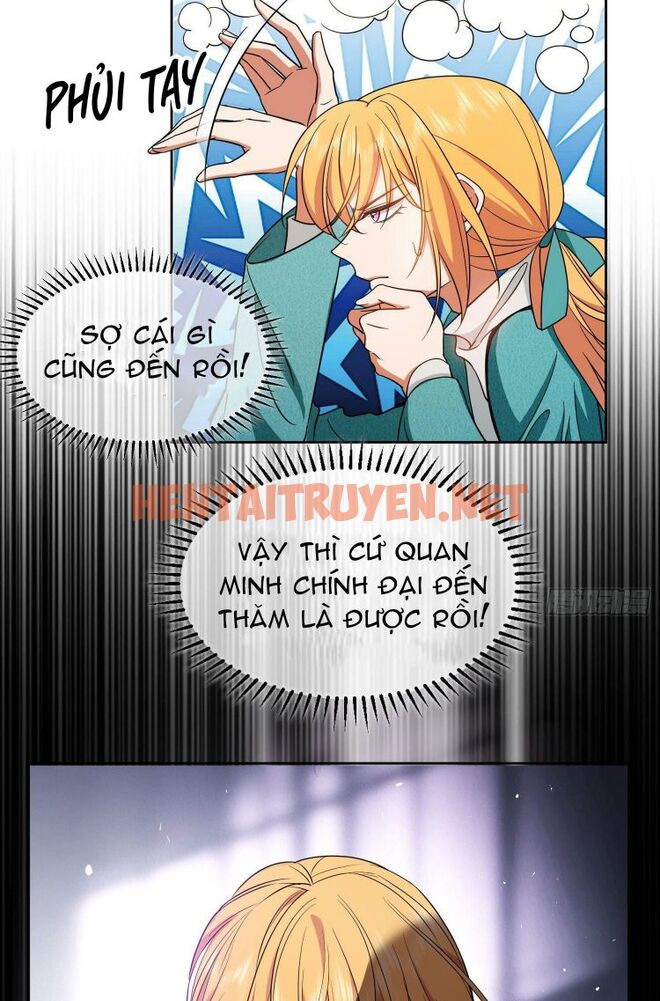 Xem ảnh Sắp Bị Ăn Thịt Rồi! - Chap 46 - img_036_1630251225 - TruyenVN.APP