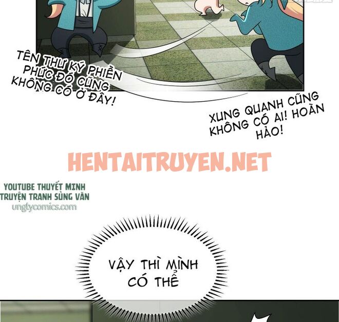 Xem ảnh Sắp Bị Ăn Thịt Rồi! - Chap 46 - img_039_1630251225 - TruyenVN.APP