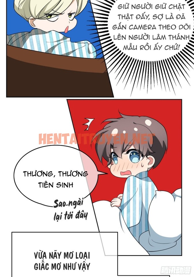 Xem ảnh Sắp Bị Ăn Thịt Rồi! - Chap 48 - img_004_1630318032 - HentaiTruyen.net