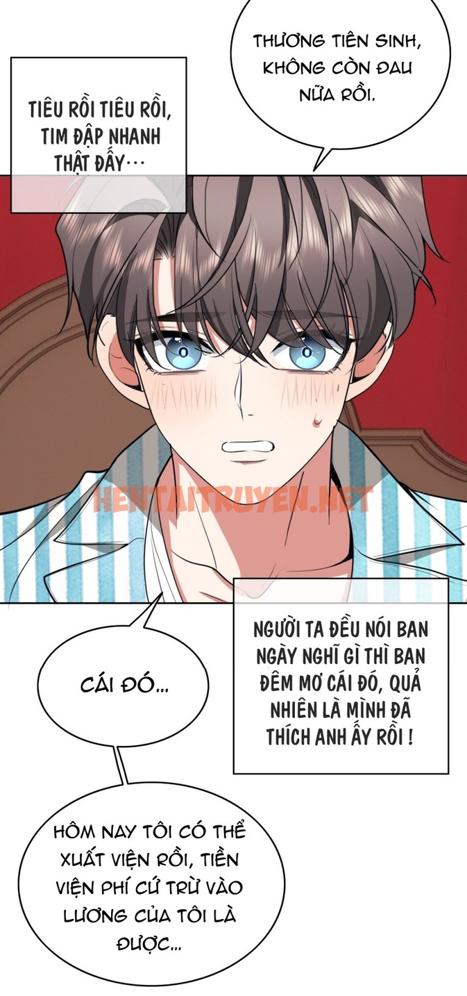 Xem ảnh Sắp Bị Ăn Thịt Rồi! - Chap 48 - img_006_1630318032 - HentaiTruyen.net