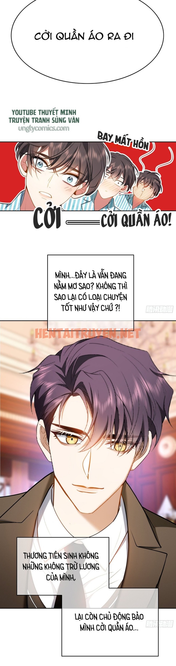 Xem ảnh Sắp Bị Ăn Thịt Rồi! - Chap 48 - img_019_1630318032 - TruyenVN.APP