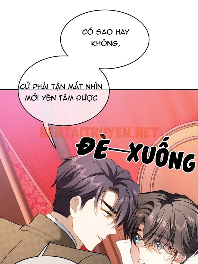 Xem ảnh Sắp Bị Ăn Thịt Rồi! - Chap 48 - img_022_1630318032 - HentaiTruyen.net